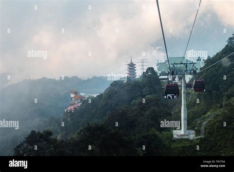 永泰雲頂纜車坐多久：探索雲頂之旅的時間與體驗